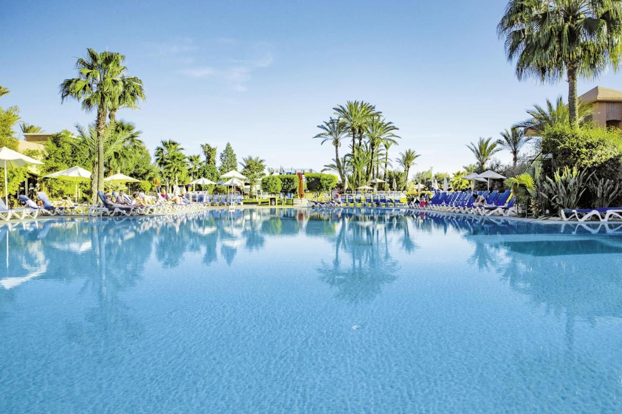 מלון מרקש Labranda Targa Aqua Parc מראה חיצוני תמונה