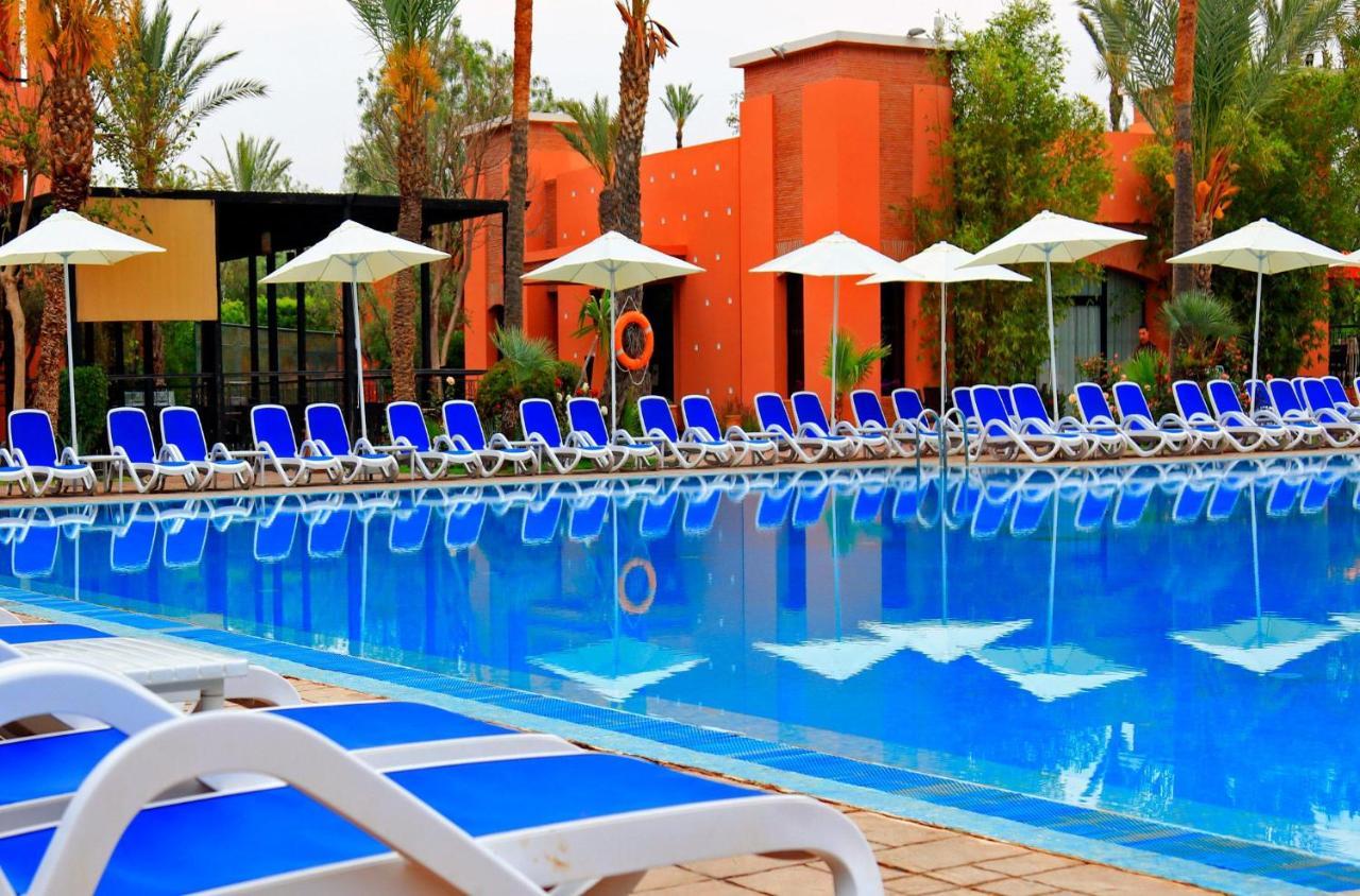 מלון מרקש Labranda Targa Aqua Parc מראה חיצוני תמונה