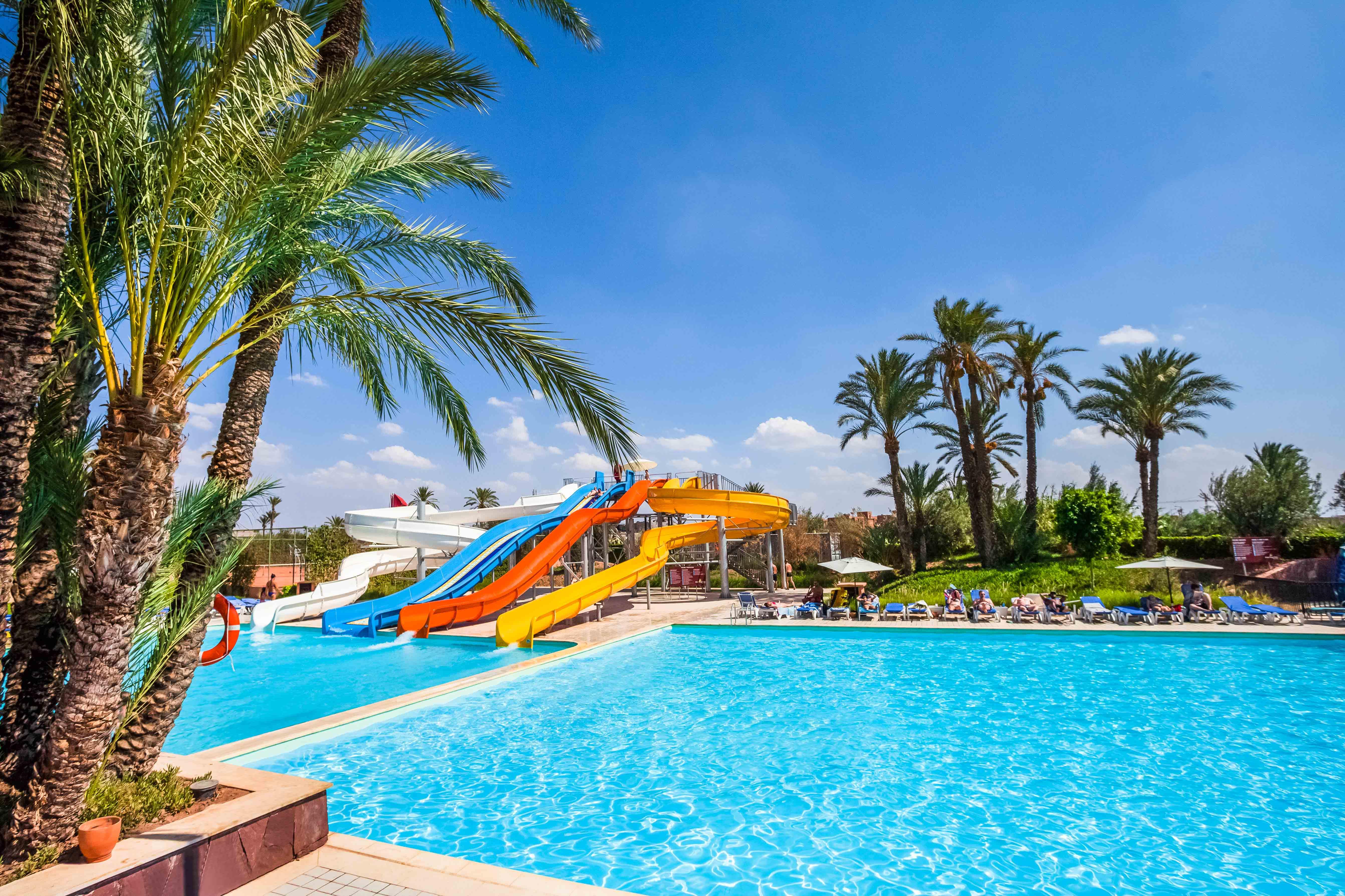 מלון מרקש Labranda Targa Aqua Parc מראה חיצוני תמונה