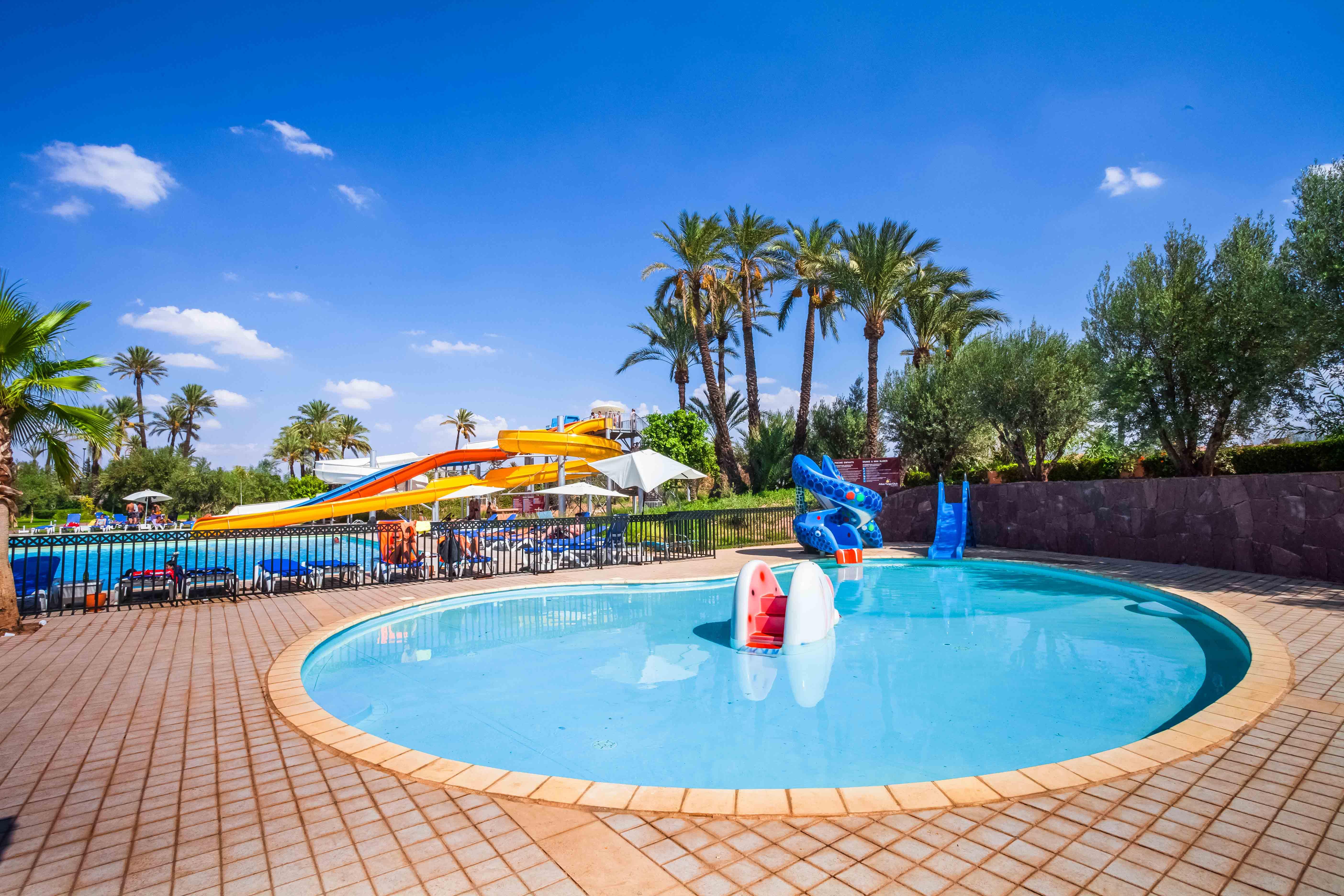 מלון מרקש Labranda Targa Aqua Parc מראה חיצוני תמונה