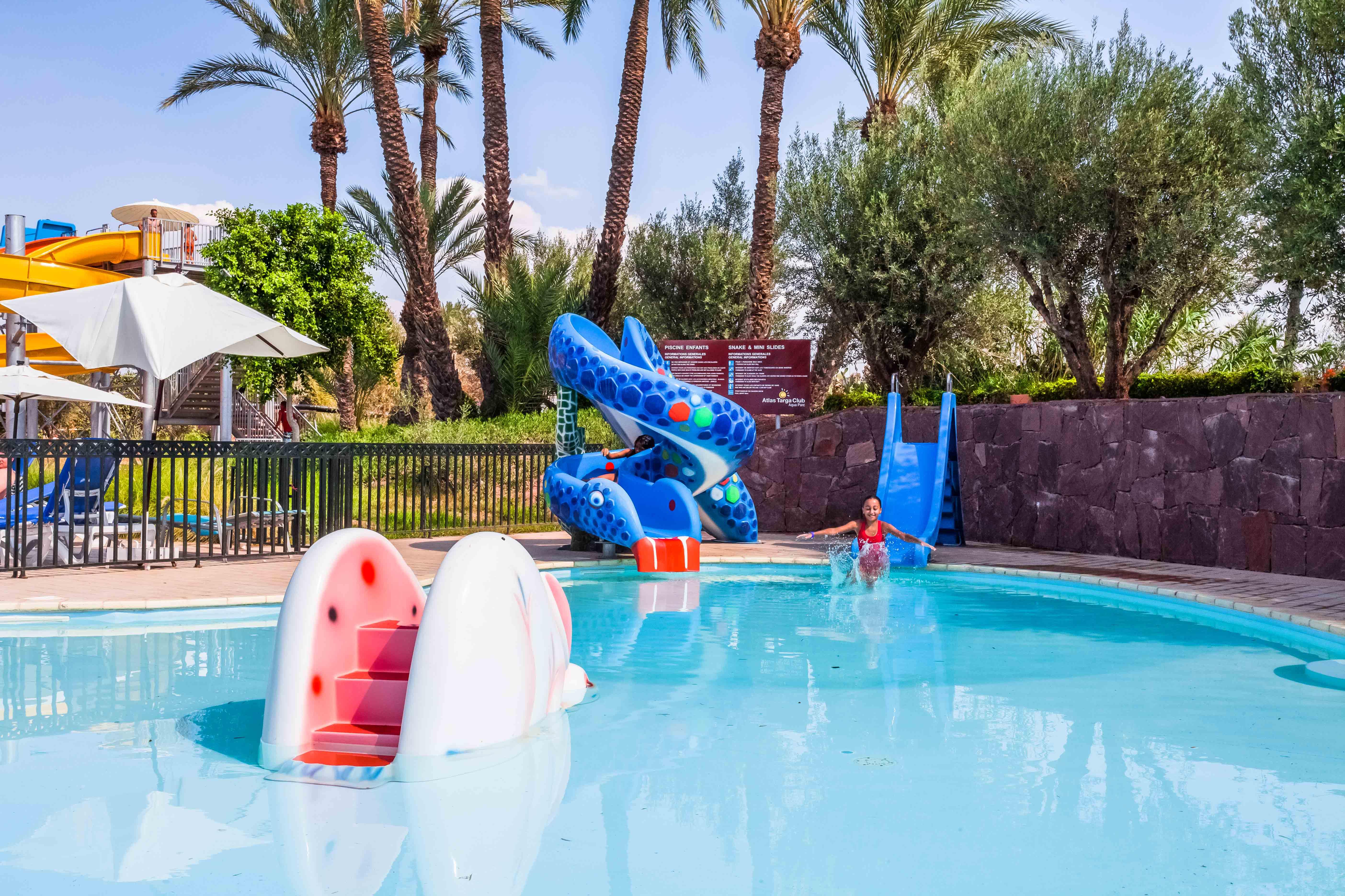 מלון מרקש Labranda Targa Aqua Parc מראה חיצוני תמונה