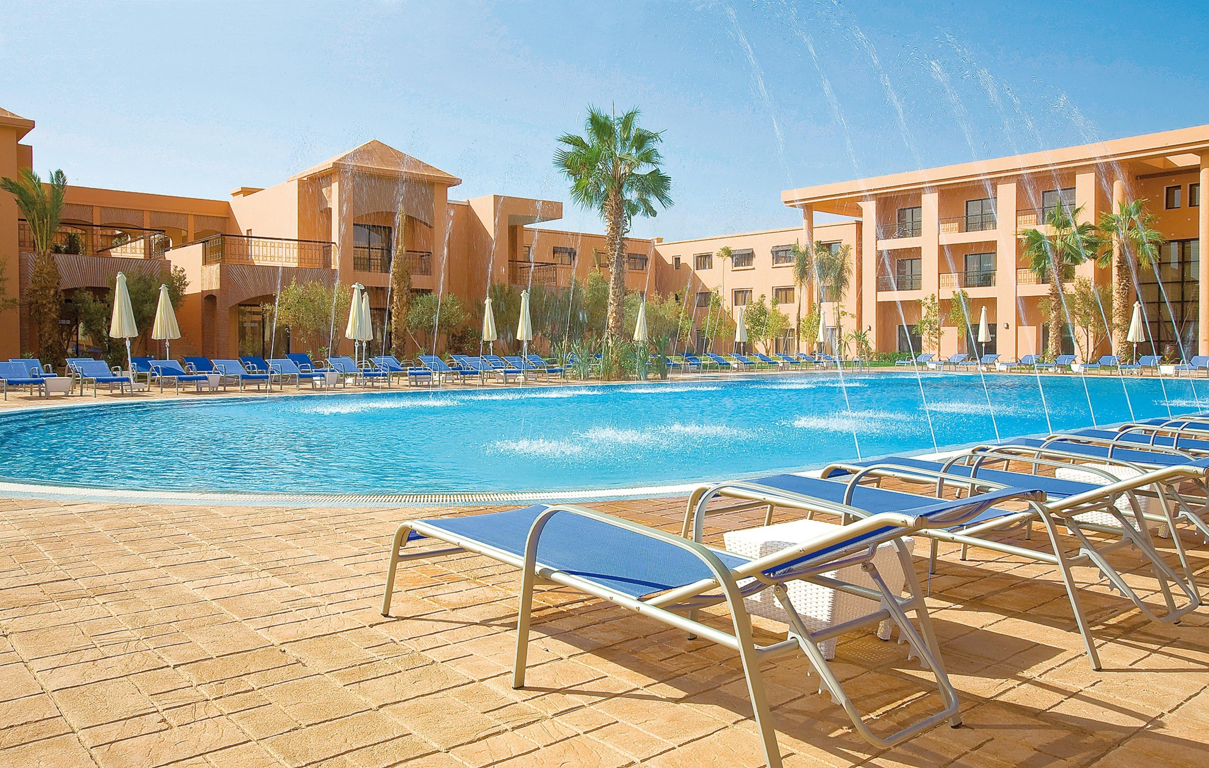 מלון מרקש Labranda Targa Aqua Parc מראה חיצוני תמונה