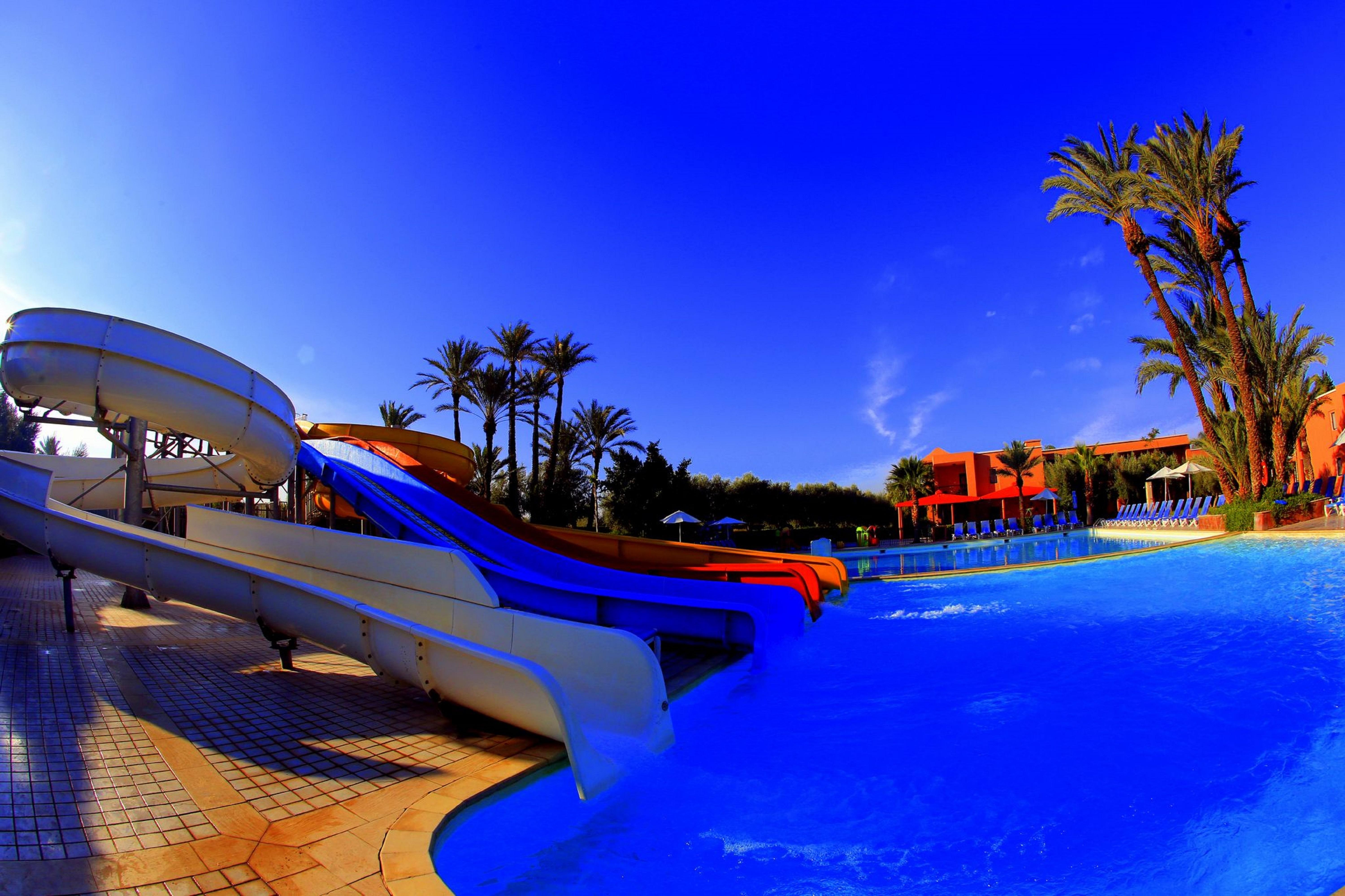 מלון מרקש Labranda Targa Aqua Parc מראה חיצוני תמונה