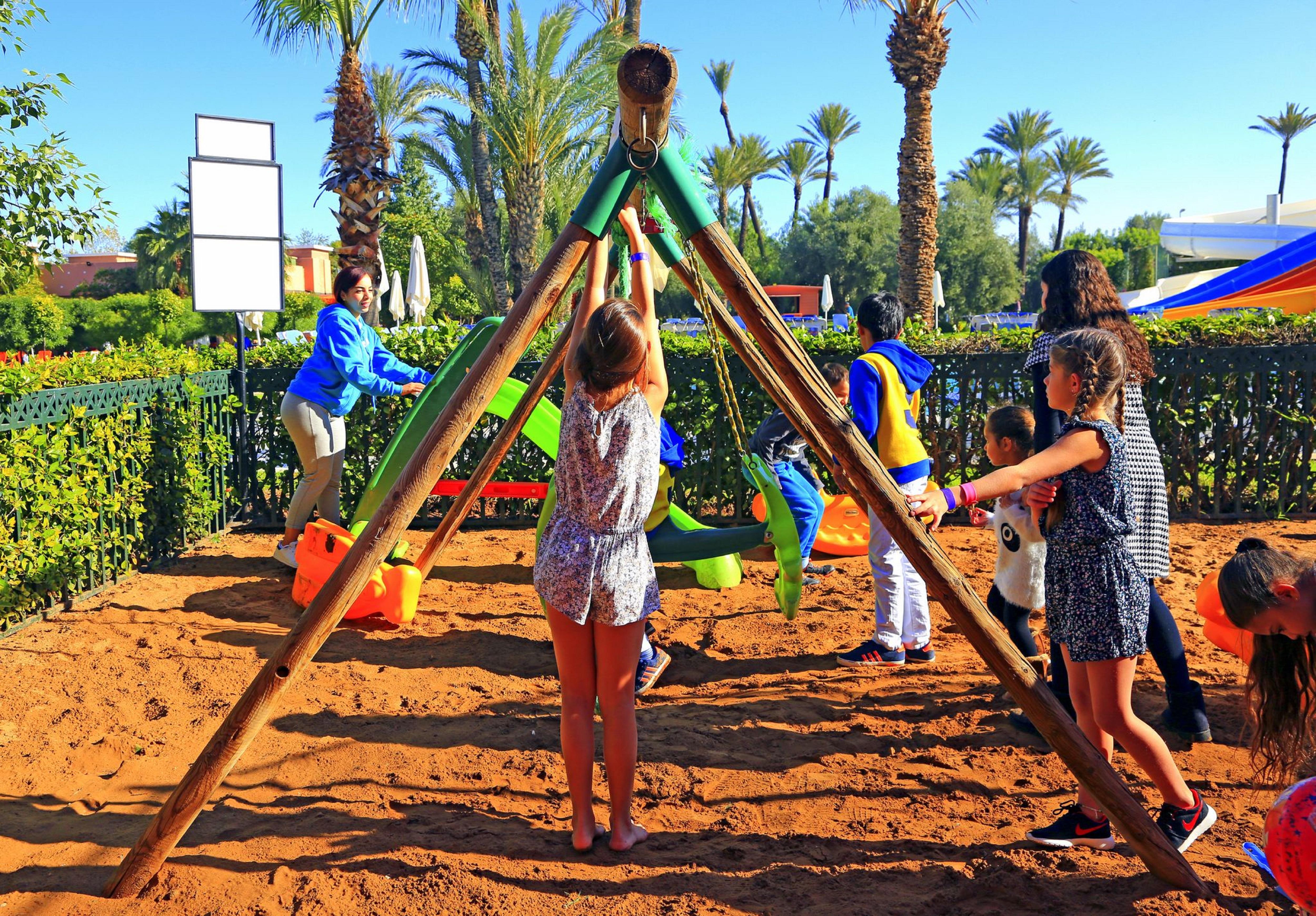 מלון מרקש Labranda Targa Aqua Parc מראה חיצוני תמונה